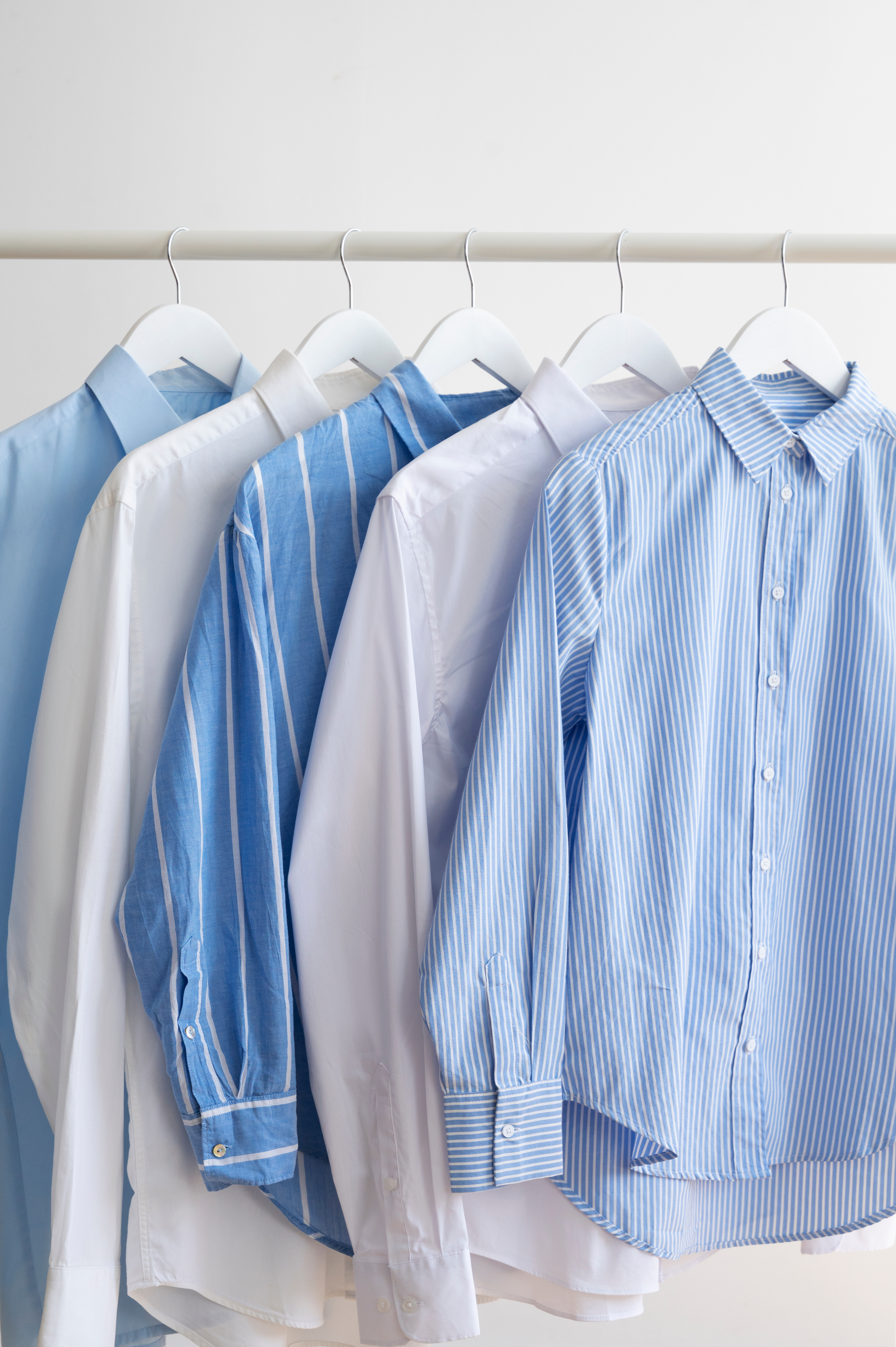 富野洗衣服務人員整理衣物